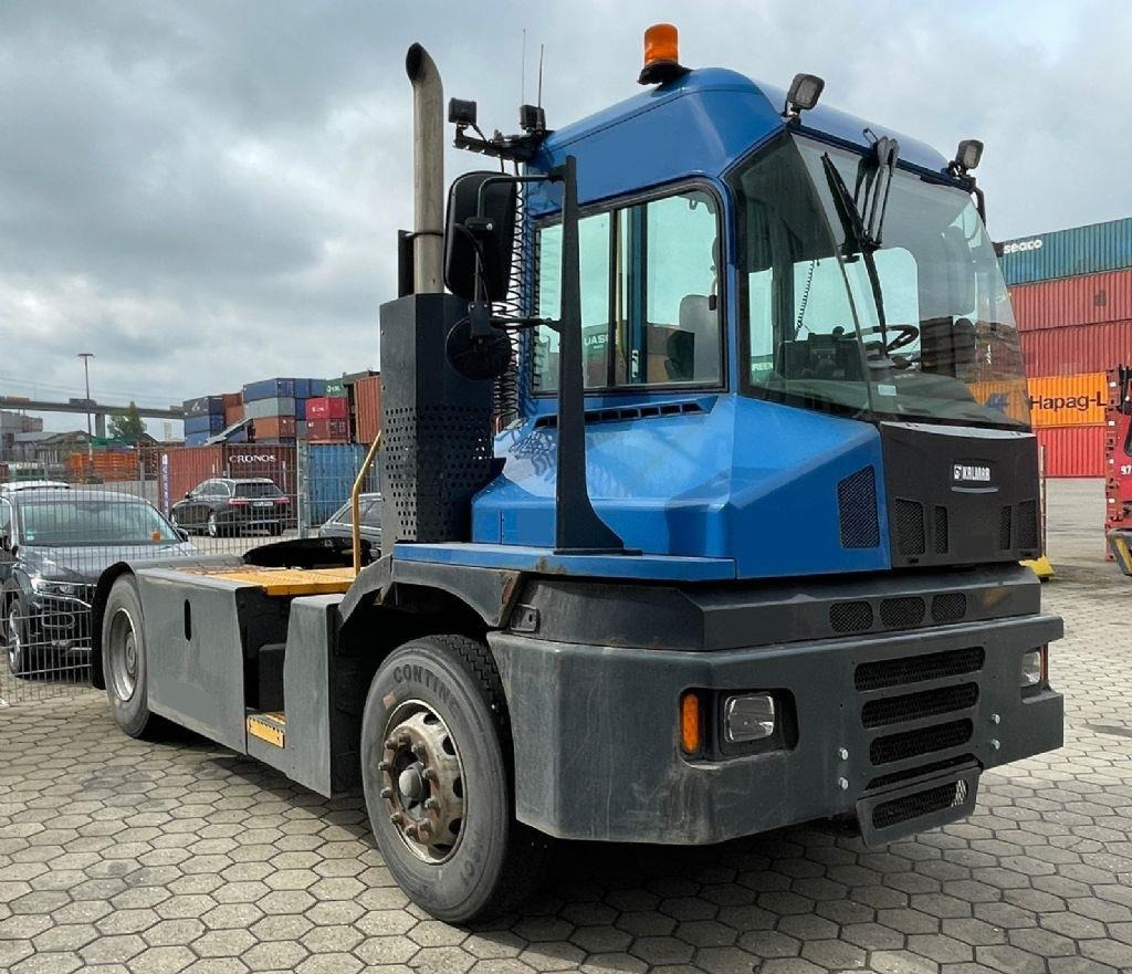 Kalmar T2 - Terminalni traktor: slika 2 Kalmar T2 - Terminalni traktor: slika 2