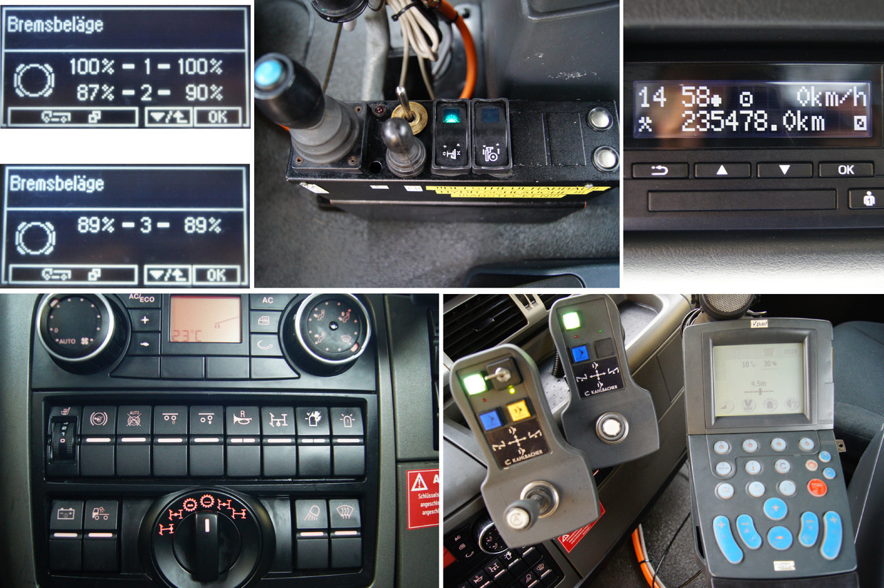 Vozilo za čišćenje snega MAN TGS 28.400 BL 6x4-4/TÜV/PALIFT/Winterdienst/Salzstreuer/Streuer/Schneepflug: slika 14