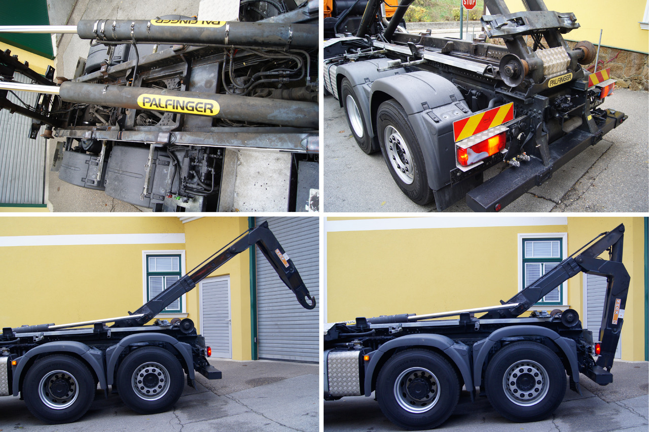 Vozilo za čišćenje snega MAN TGS 28.400 BL 6x4-4/TÜV/PALIFT/Winterdienst/Salzstreuer/Streuer/Schneepflug: slika 18