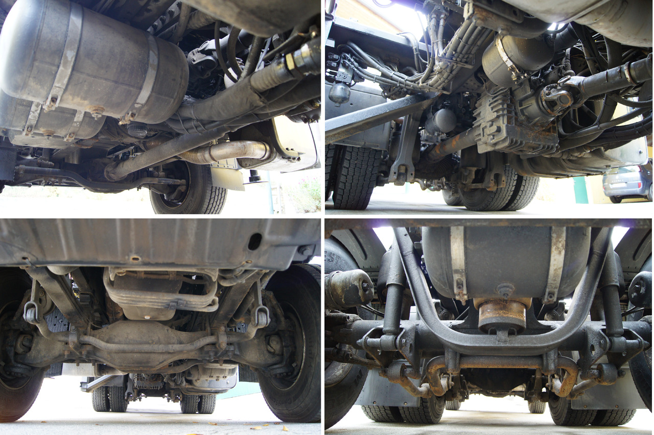 Vozilo za čišćenje snega MAN TGS 28.400 BL 6x4-4/TÜV/PK12002/PALIFT/Winterdienst/Salzstreuer/Streuer/Schneepflug: slika 23 Vozilo za čišćenje snega MAN TGS 28.400 BL 6x4-4/TÜV/PK12002/PALIFT/Winterdienst/Salzstreuer/Streuer/Schneepflug: slika 23