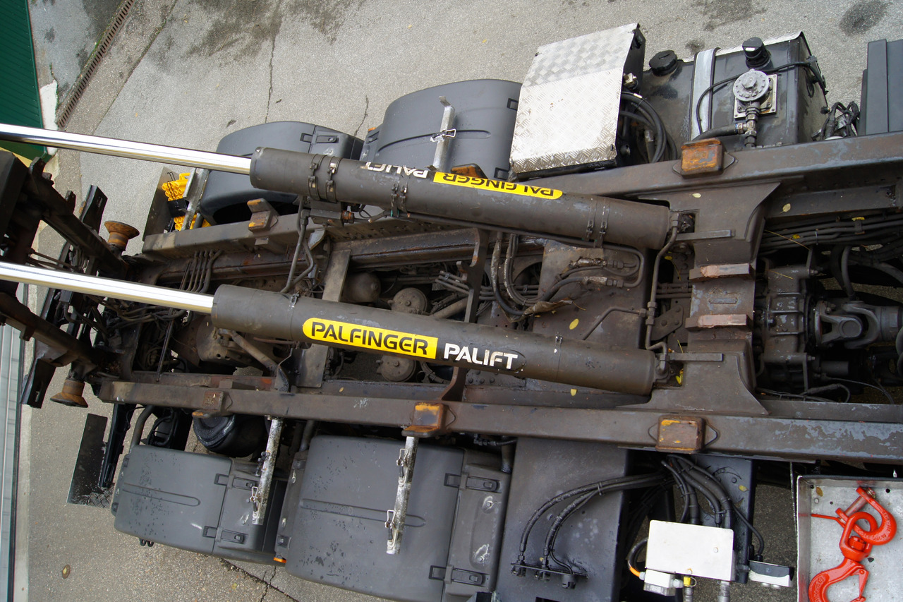 Vozilo za čišćenje snega MAN TGS 28.400 BL 6x4-4/TÜV/PK12002/PALIFT/Winterdienst/Salzstreuer/Streuer/Schneepflug: slika 24 Vozilo za čišćenje snega MAN TGS 28.400 BL 6x4-4/TÜV/PK12002/PALIFT/Winterdienst/Salzstreuer/Streuer/Schneepflug: slika 24