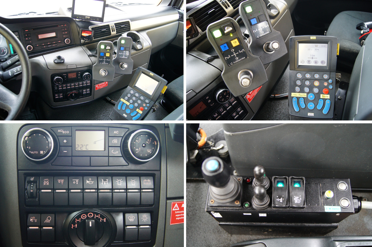 Vozilo za čišćenje snega MAN TGS 28.400 BL 6x4-4/TÜV/PK12002/PALIFT/Winterdienst/Salzstreuer/Streuer/Schneepflug: slika 14 Vozilo za čišćenje snega MAN TGS 28.400 BL 6x4-4/TÜV/PK12002/PALIFT/Winterdienst/Salzstreuer/Streuer/Schneepflug: slika 14