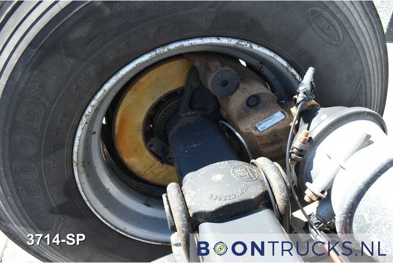 Osovina i delovi BPW KHSF 9008 ECO-P € 1500 PER AXLE | 3PC. AVAILABLE * 435/50 R19.5 * BPW / DISC: slika 6