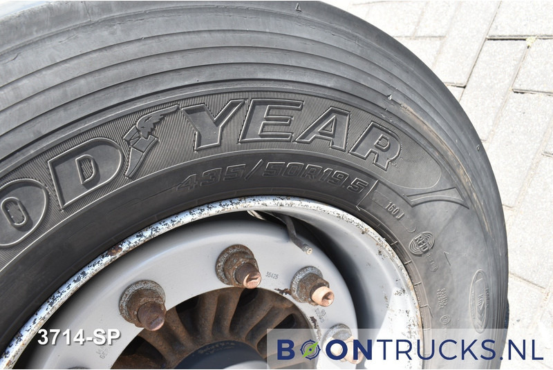 Osovina i delovi BPW KHSF 9008 ECO-P € 1500 PER AXLE | 3PC. AVAILABLE * 435/50 R19.5 * BPW / DISC: slika 7