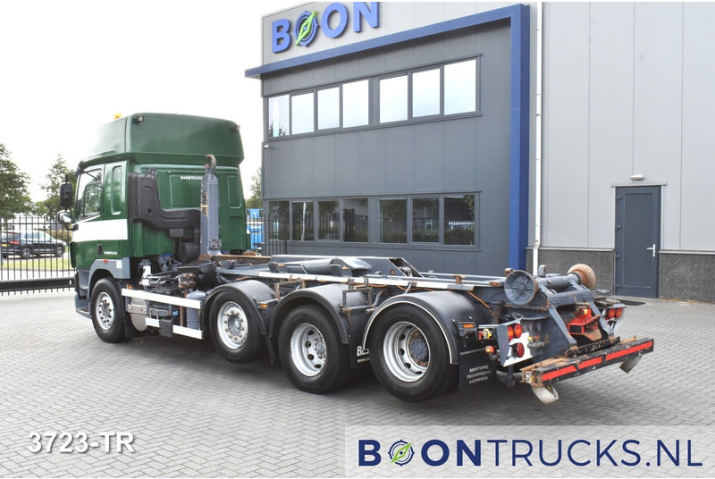 DAF CF85.510 8x2 | EURO5 * HAAKARM * 2x STUURAS * 2x LIFTAS * NL TRUCK * APK 01-2026 - Kamion sa hidrauličnom kukom: slika 5 DAF CF85.510 8x2 | EURO5 * HAAKARM * 2x STUURAS * 2x LIFTAS * NL TRUCK * APK 01-2026 - Kamion sa hidrauličnom kukom: slika 5
