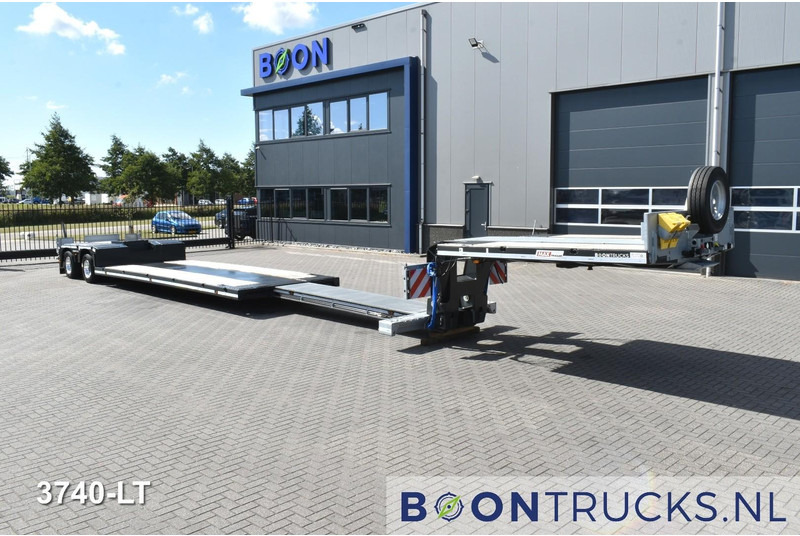 Faymonville MAX TRAILER 510 F-S42-1BBA NEW / UNUSED | 2x HYDR STEERING * 510cm EXTENDABLE * 20-40ft HC TWISTLOCKS - Niska poluprikolica za prevoz: slika 4 Faymonville MAX TRAILER 510 F-S42-1BBA NEW / UNUSED | 2x HYDR STEERING * 510cm EXTENDABLE * 20-40ft HC TWISTLOCKS - Niska poluprikolica za prevoz: slika 4