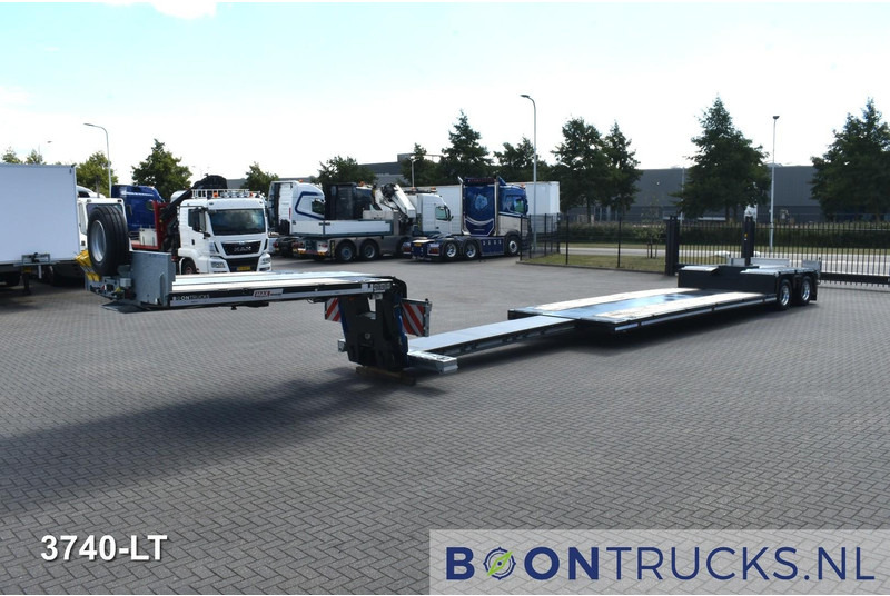 Faymonville MAX TRAILER 510 F-S42-1BBA NEW / UNUSED | 2x HYDR STEERING * 510cm EXTENDABLE * 20-40ft HC TWISTLOCKS - Niska poluprikolica za prevoz: slika 5 Faymonville MAX TRAILER 510 F-S42-1BBA NEW / UNUSED | 2x HYDR STEERING * 510cm EXTENDABLE * 20-40ft HC TWISTLOCKS - Niska poluprikolica za prevoz: slika 5