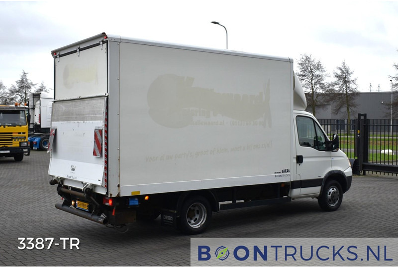 Iveco 40C12 | EURO4 * MANUAL * L 405cm * TAIL LIFT * NL PAPERS - Dostavno vozilo sa zatvorenim sandukom: slika 5 Iveco 40C12 | EURO4 * MANUAL * L 405cm * TAIL LIFT * NL PAPERS - Dostavno vozilo sa zatvorenim sandukom: slika 5