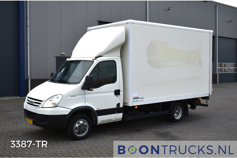 Iveco 40C12 | EURO4 * MANUAL * L 405cm * TAIL LIFT * NL PAPERS - Dostavno vozilo sa zatvorenim sandukom: slika 1 Iveco 40C12 | EURO4 * MANUAL * L 405cm * TAIL LIFT * NL PAPERS - Dostavno vozilo sa zatvorenim sandukom: slika 1