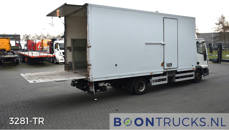 Iveco ML 80E17 4x2 | MANUAL * NO PAPERS * ONLY FOR PARTS - Hladnjača: slika 4 Iveco ML 80E17 4x2 | MANUAL * NO PAPERS * ONLY FOR PARTS - Hladnjača: slika 4