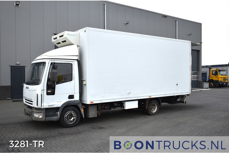 Iveco ML 80E17 4x2 | MANUAL * NO PAPERS * ONLY FOR PARTS - Hladnjača: slika 1 Iveco ML 80E17 4x2 | MANUAL * NO PAPERS * ONLY FOR PARTS - Hladnjača: slika 1