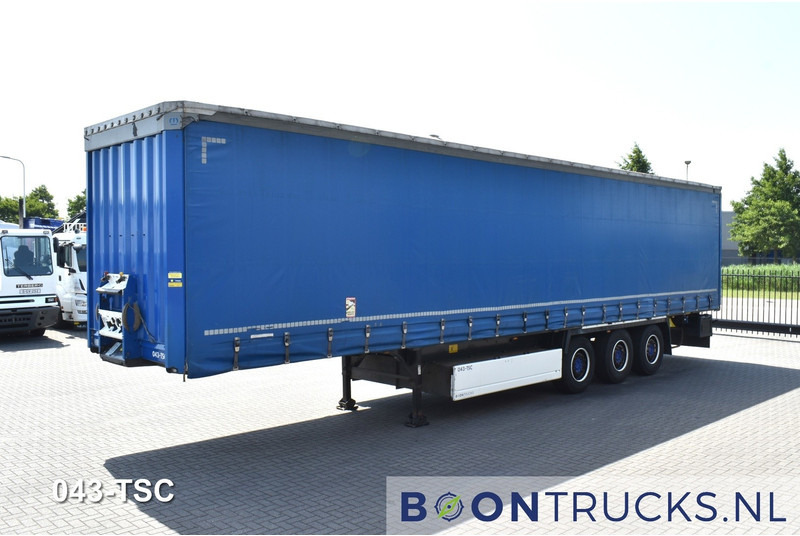 Krone SD COIL LINER | 9M COIL WELL * LIFT AXLE * DISC BRAKES * NL TRAILER - Poluprikolica sa ceradom: slika 5 Krone SD COIL LINER | 9M COIL WELL * LIFT AXLE * DISC BRAKES * NL TRAILER - Poluprikolica sa ceradom: slika 5