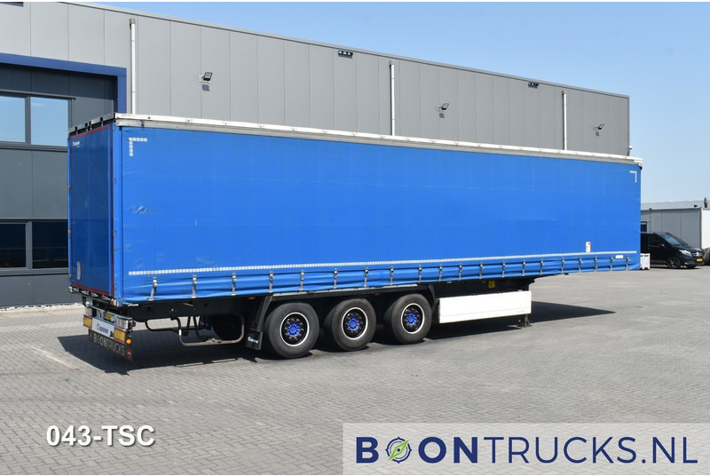 Krone SD COIL LINER | 9M COIL WELL * LIFT AXLE * DISC BRAKES * NL TRAILER - Poluprikolica sa ceradom: slika 1 Krone SD COIL LINER | 9M COIL WELL * LIFT AXLE * DISC BRAKES * NL TRAILER - Poluprikolica sa ceradom: slika 1