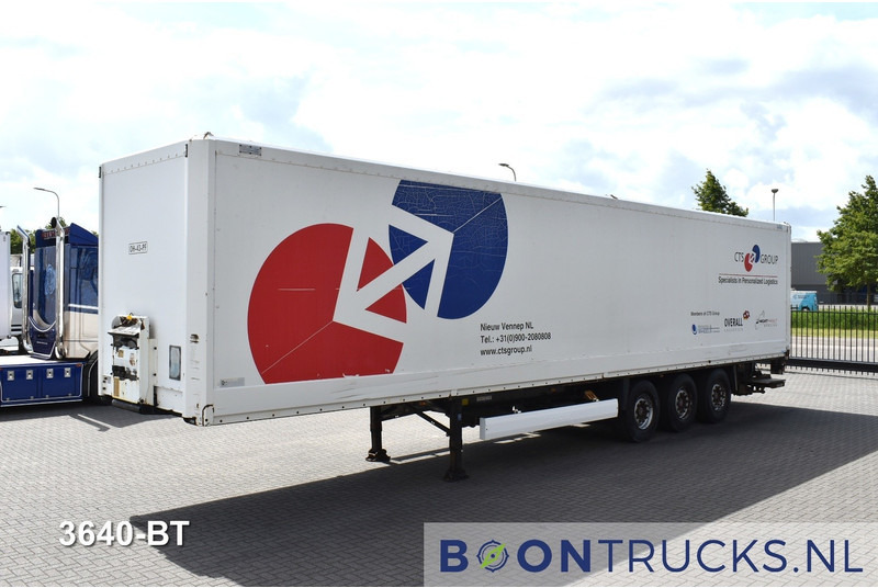 Krone SDK 27 | 1360 x 248 x 265 * DRY BOX * TAIL LIFT DEFECT - Poluprikolica sa zatvorenim sandukom: slika 5 Krone SDK 27 | 1360 x 248 x 265 * DRY BOX * TAIL LIFT DEFECT - Poluprikolica sa zatvorenim sandukom: slika 5