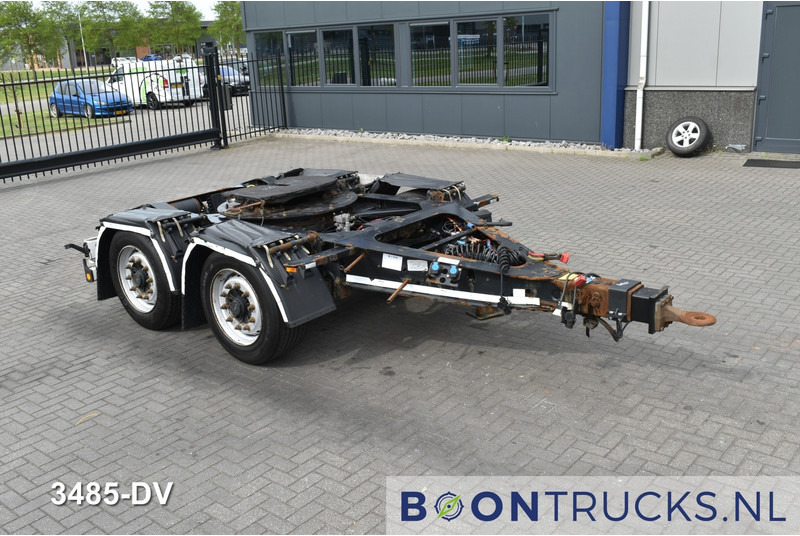 Krone ZZ DOLLY | TURNTABLE * BPW / DISC - Prikolica dolly: slika 3 Krone ZZ DOLLY | TURNTABLE * BPW / DISC - Prikolica dolly: slika 3