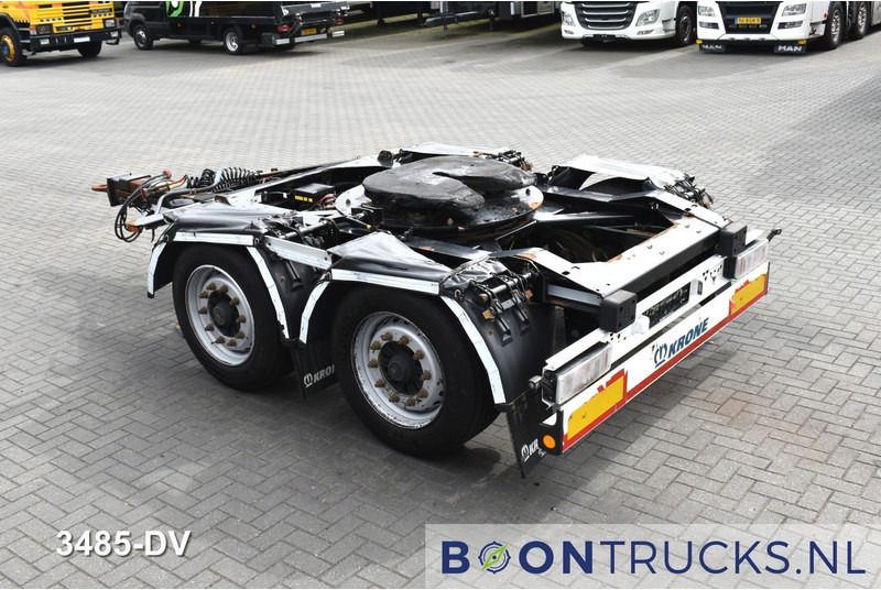 Krone ZZ DOLLY | TURNTABLE * BPW / DISC - Prikolica dolly: slika 2 Krone ZZ DOLLY | TURNTABLE * BPW / DISC - Prikolica dolly: slika 2