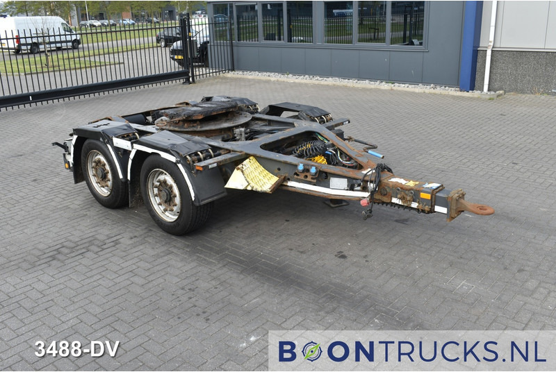 Krone ZZ DOLLY | TURNTABLE * DISC BRAKES - Prikolica dolly: slika 3 Krone ZZ DOLLY | TURNTABLE * DISC BRAKES - Prikolica dolly: slika 3