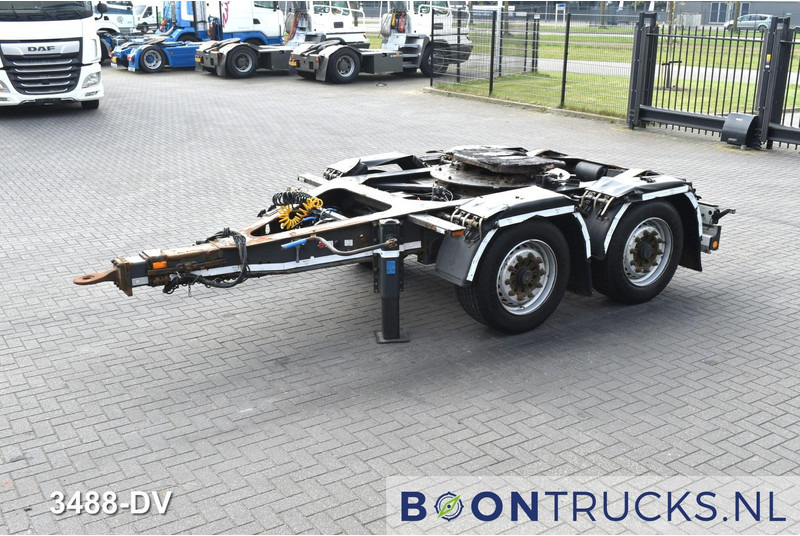 Krone ZZ DOLLY | TURNTABLE * DISC BRAKES - Prikolica dolly: slika 4 Krone ZZ DOLLY | TURNTABLE * DISC BRAKES - Prikolica dolly: slika 4