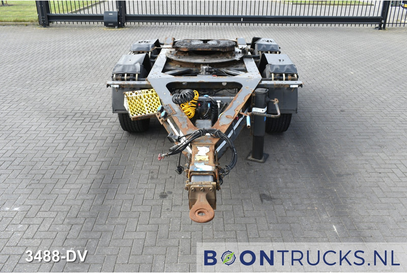 Krone ZZ DOLLY | TURNTABLE * DISC BRAKES - Prikolica dolly: slika 5 Krone ZZ DOLLY | TURNTABLE * DISC BRAKES - Prikolica dolly: slika 5