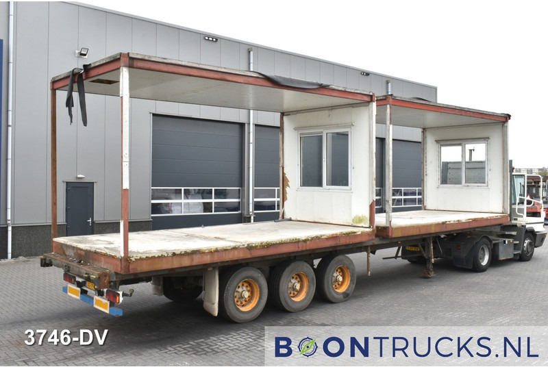 Onbekend UNIT CASCO FRAME | 600 x 300 x 330cm * 4x BESCHIKBAAR - Гаражна опрема: slika 1 Onbekend UNIT CASCO FRAME | 600 x 300 x 330cm * 4x BESCHIKBAAR - Гаражна опрема: slika 1