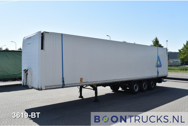 Schmitz Cargobull SCB*S3B | DAMAGED / SCHADE * TAIL LIFT (WORKING) * DISC BRAKES - Poluprikolica sa zatvorenim sandukom: slika 5 Schmitz Cargobull SCB*S3B | DAMAGED / SCHADE * TAIL LIFT (WORKING) * DISC BRAKES - Poluprikolica sa zatvorenim sandukom: slika 5
