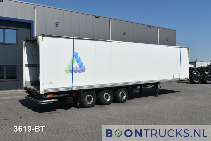Schmitz Cargobull SCB*S3B | DAMAGED / SCHADE * TAIL LIFT (WORKING) * DISC BRAKES - Poluprikolica sa zatvorenim sandukom: slika 1 Schmitz Cargobull SCB*S3B | DAMAGED / SCHADE * TAIL LIFT (WORKING) * DISC BRAKES - Poluprikolica sa zatvorenim sandukom: slika 1