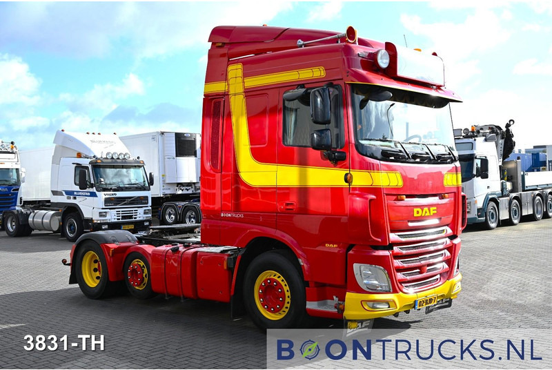 DAF XF 460 FTP 6x2 | EURO 6 * HYDRAULICS * PARKING AIRCO * NL TRUCK * APK 04-2026 - Tegljač: slika 3 DAF XF 460 FTP 6x2 | EURO 6 * HYDRAULICS * PARKING AIRCO * NL TRUCK * APK 04-2026 - Tegljač: slika 3