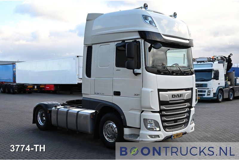 DAF XF 480 FT 4x2 | EURO6 * SSC * 2X TANK * PARKING AIRCO * NL TRUCK * APK 01-2026 - Tegljač: slika 3 DAF XF 480 FT 4x2 | EURO6 * SSC * 2X TANK * PARKING AIRCO * NL TRUCK * APK 01-2026 - Tegljač: slika 3