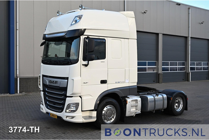 DAF XF 480 FT 4x2 | EURO6 * SSC * 2X TANK * PARKING AIRCO * NL TRUCK * APK 01-2026 - Tegljač: slika 1 DAF XF 480 FT 4x2 | EURO6 * SSC * 2X TANK * PARKING AIRCO * NL TRUCK * APK 01-2026 - Tegljač: slika 1