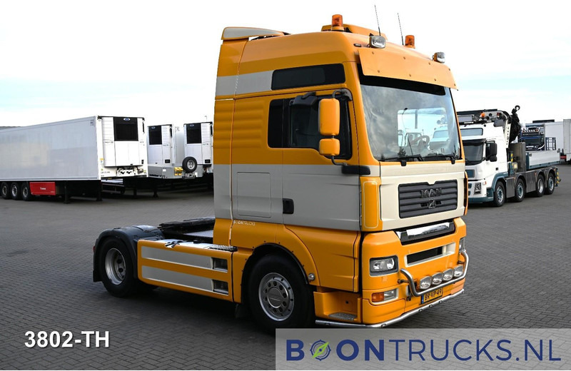 MAN TGA 18.430 4x2 | EURO4 * FULL AIR * ANALOG TACHO * 2x FUEL TANK * NL TRUCK - Tegljač: slika 3 MAN TGA 18.430 4x2 | EURO4 * FULL AIR * ANALOG TACHO * 2x FUEL TANK * NL TRUCK - Tegljač: slika 3