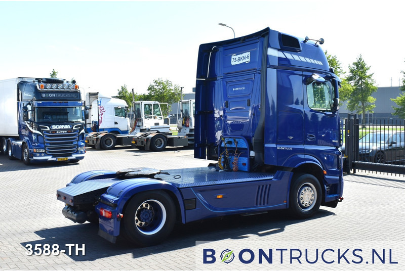 Mercedes-Benz ACTROS 1845 4x2 | EURO6 * GIGASPACE * RETARDER * 2x TANK * APK 03-2026 * TOP! - Tegljač: slika 5 Mercedes-Benz ACTROS 1845 4x2 | EURO6 * GIGASPACE * RETARDER * 2x TANK * APK 03-2026 * TOP! - Tegljač: slika 5