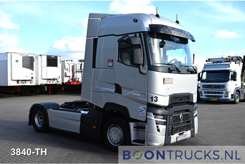Renault T 480 HIGH 4X2 | EURO 6 * 2x FUEL TANK * ACC * 2x AVAILABLE - Tegljač: slika 3 Renault T 480 HIGH 4X2 | EURO 6 * 2x FUEL TANK * ACC * 2x AVAILABLE - Tegljač: slika 3
