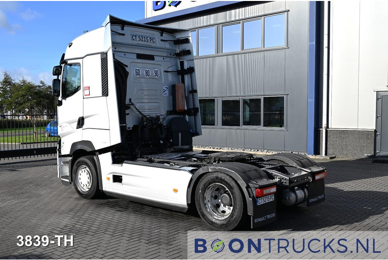 Renault T 480 HIGH 4X2 | EURO 6 * 2x FUEL TANK * ACC * 2x AVAILABLE - Tegljač: slika 4 Renault T 480 HIGH 4X2 | EURO 6 * 2x FUEL TANK * ACC * 2x AVAILABLE - Tegljač: slika 4