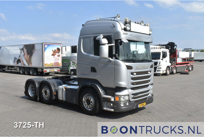 Scania R490 6X2 | EURO 6 * RETARDER * WF HYDRAULIEK * NL TRUCK - Tegljač: slika 3 Scania R490 6X2 | EURO 6 * RETARDER * WF HYDRAULIEK * NL TRUCK - Tegljač: slika 3