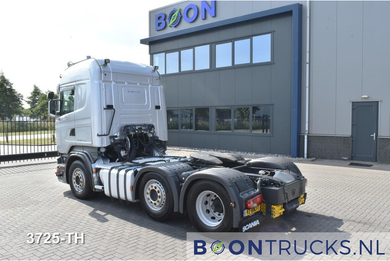 Scania R490 6X2 | EURO 6 * RETARDER * WF HYDRAULIEK * NL TRUCK - Tegljač: slika 5 Scania R490 6X2 | EURO 6 * RETARDER * WF HYDRAULIEK * NL TRUCK - Tegljač: slika 5