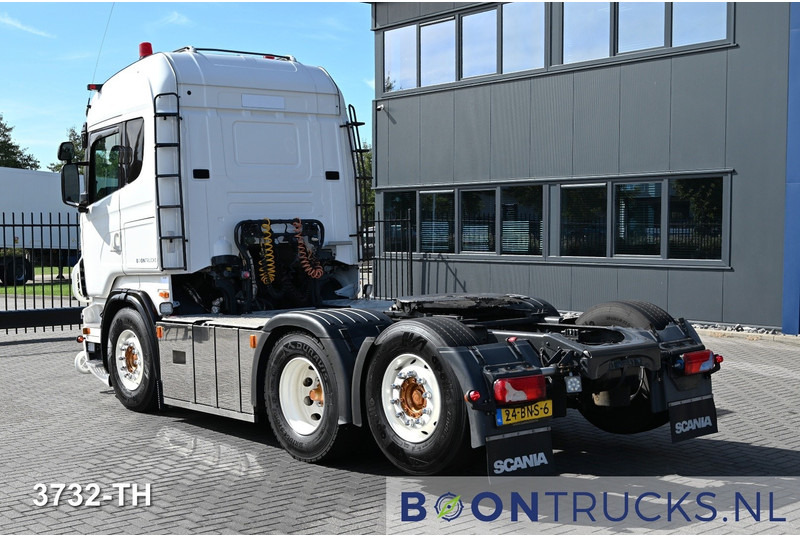Scania R500 V8 6x2 | EURO5 * FULL AIR * BOOGIE AXLE * 290 WB * NL TRUCK * APK 09-2026! - Tegljač: slika 4 Scania R500 V8 6x2 | EURO5 * FULL AIR * BOOGIE AXLE * 290 WB * NL TRUCK * APK 09-2026! - Tegljač: slika 4