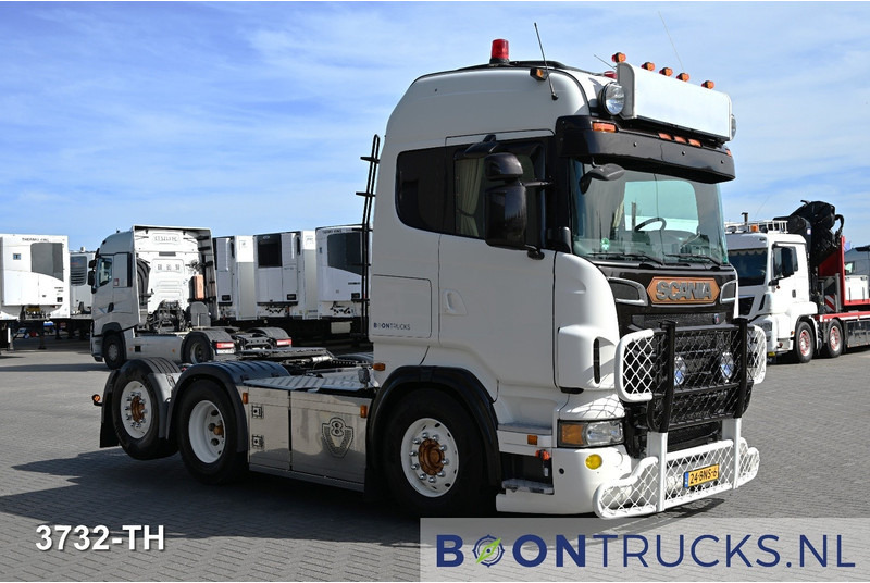 Scania R500 V8 6x2 | EURO5 * FULL AIR * BOOGIE AXLE * 290 WB * NL TRUCK * APK 09-2026! - Tegljač: slika 3 Scania R500 V8 6x2 | EURO5 * FULL AIR * BOOGIE AXLE * 290 WB * NL TRUCK * APK 09-2026! - Tegljač: slika 3