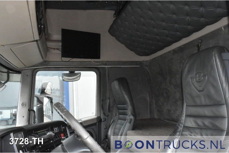 Scania R620-V8 6x2 | EURO5 * FULL AIR * DOUBLE BOOGIE * RETARDER * 310 WB * APK 07-2026 - Tegljač: slika 2 Scania R620-V8 6x2 | EURO5 * FULL AIR * DOUBLE BOOGIE * RETARDER * 310 WB * APK 07-2026 - Tegljač: slika 2