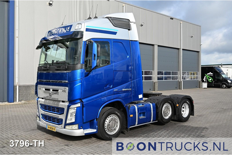 Volvo FH 460 6X2 | EURO6 * 2X FUEL TANK * NL TRUCK * APK 08-2026 * TOP! - Tegljač: slika 1 Volvo FH 460 6X2 | EURO6 * 2X FUEL TANK * NL TRUCK * APK 08-2026 * TOP! - Tegljač: slika 1