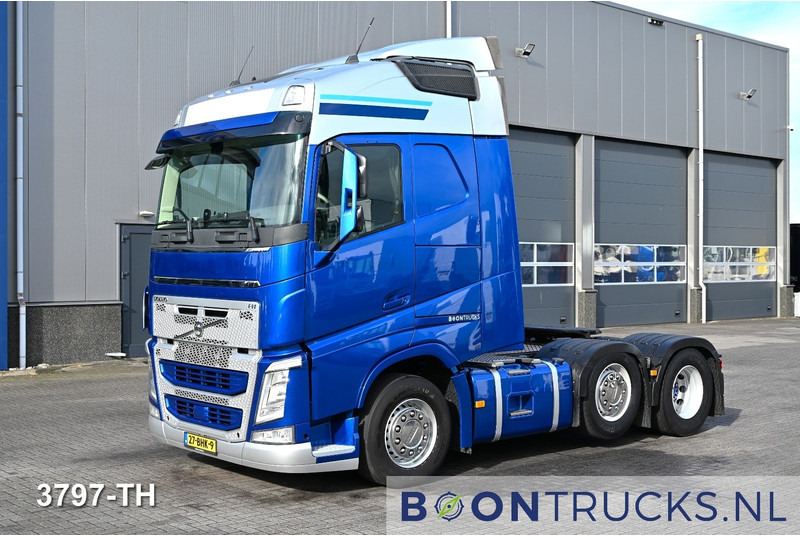Volvo FH 460 6x2 | EURO6 * 2x FUEL TANK * NL TRUCK * TOP! - Tegljač: slika 1 Volvo FH 460 6x2 | EURO6 * 2x FUEL TANK * NL TRUCK * TOP! - Tegljač: slika 1
