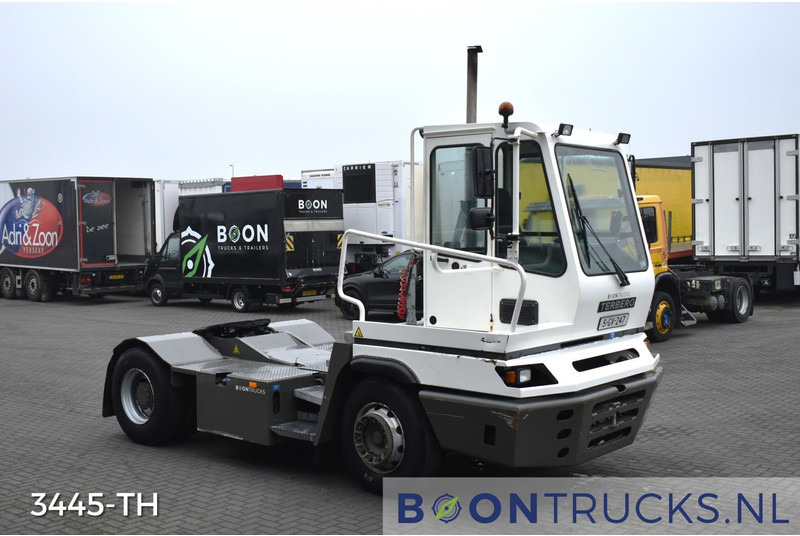 Terberg YT222 4x2 | TERMINAL TRUCK * NL KENTEKEN - Terminalni traktor: slika 2 Terberg YT222 4x2 | TERMINAL TRUCK * NL KENTEKEN - Terminalni traktor: slika 2