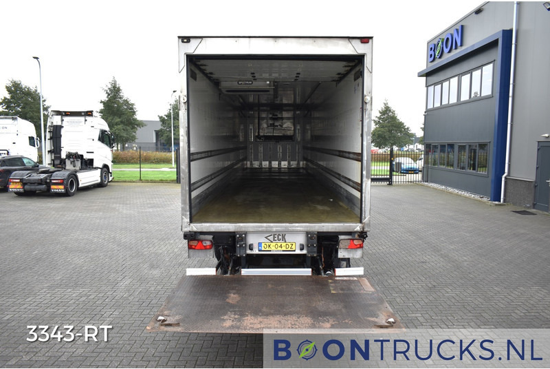 Van Eck U T-2 B I + TK SPECTRUM | MULTITEMP * STEERING AXLE * TAIL LIFT * NL TRAILER - Poluprikolica hladnjače: slika 2 Van Eck U T-2 B I + TK SPECTRUM | MULTITEMP * STEERING AXLE * TAIL LIFT * NL TRAILER - Poluprikolica hladnjače: slika 2