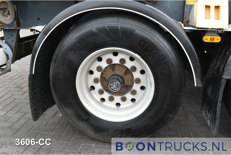 Poluprikolica za prevoz kontejnera/ Poluprikolica sa promenjivim sandukom Van Hool 3B0071 € 11500 STACK PRICE | 20-30ft * ADR: FL, AT, OX * 3840 KG * LIFT AXLE: slika 17 Poluprikolica za prevoz kontejnera/ Poluprikolica sa promenjivim sandukom Van Hool 3B0071 € 11500 STACK PRICE | 20-30ft * ADR: FL, AT, OX * 3840 KG * LIFT AXLE: slika 17