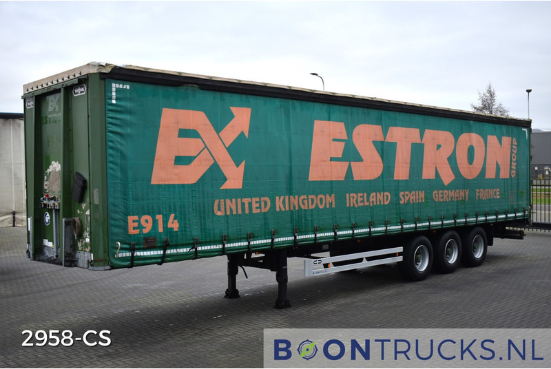 Van Hool 3B2014 | HARDWOOD FLOOR * GALVANISED * ALU BOARDS * NL TRAILER - Poluprikolica sa ceradom: slika 5 Van Hool 3B2014 | HARDWOOD FLOOR * GALVANISED * ALU BOARDS * NL TRAILER - Poluprikolica sa ceradom: slika 5