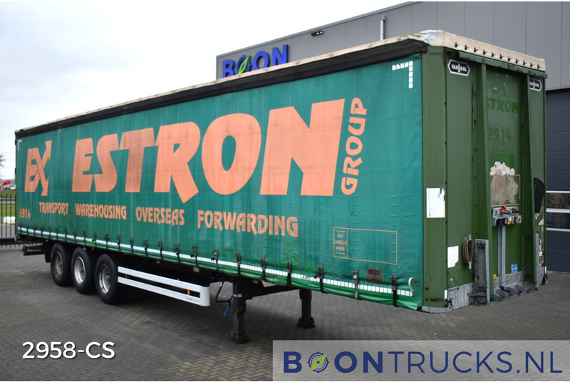 Van Hool 3B2014 | HARDWOOD FLOOR * GALVANISED * ALU BOARDS * NL TRAILER - Poluprikolica sa ceradom: slika 4 Van Hool 3B2014 | HARDWOOD FLOOR * GALVANISED * ALU BOARDS * NL TRAILER - Poluprikolica sa ceradom: slika 4