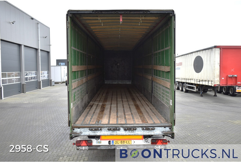 Van Hool 3B2014 | HARDWOOD FLOOR * GALVANISED * ALU BOARDS * NL TRAILER - Poluprikolica sa ceradom: slika 2 Van Hool 3B2014 | HARDWOOD FLOOR * GALVANISED * ALU BOARDS * NL TRAILER - Poluprikolica sa ceradom: slika 2