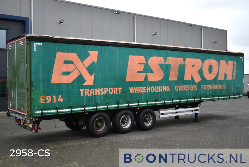 Van Hool 3B2014 | HARDWOOD FLOOR * GALVANISED * ALU BOARDS * NL TRAILER - Poluprikolica sa ceradom: slika 1 Van Hool 3B2014 | HARDWOOD FLOOR * GALVANISED * ALU BOARDS * NL TRAILER - Poluprikolica sa ceradom: slika 1