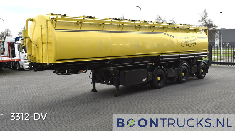 WELGRO 97 WSL 43 32 SILO | 53 M3 * 10 COMP * 2x STEERING * LIFT AXLE * NL TRAILER * APK 04-2025 - Poluprikolica cisterna: slika 4 WELGRO 97 WSL 43 32 SILO | 53 M3 * 10 COMP * 2x STEERING * LIFT AXLE * NL TRAILER * APK 04-2025 - Poluprikolica cisterna: slika 4