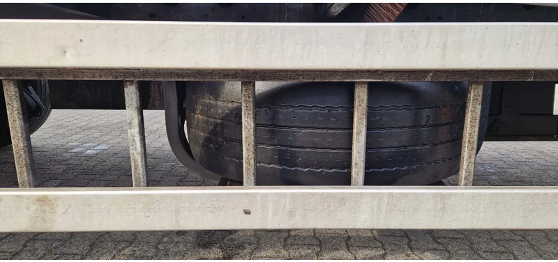 Poluprikolica sa pokretnim podom Knapen Trailers K100 92M3 walkingfloor 10mm vloer met HD reiniger: slika 13