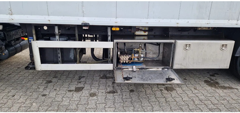 Poluprikolica sa pokretnim podom Knapen Trailers K100 92M3 walkingfloor 10mm vloer met HD reiniger: slika 12